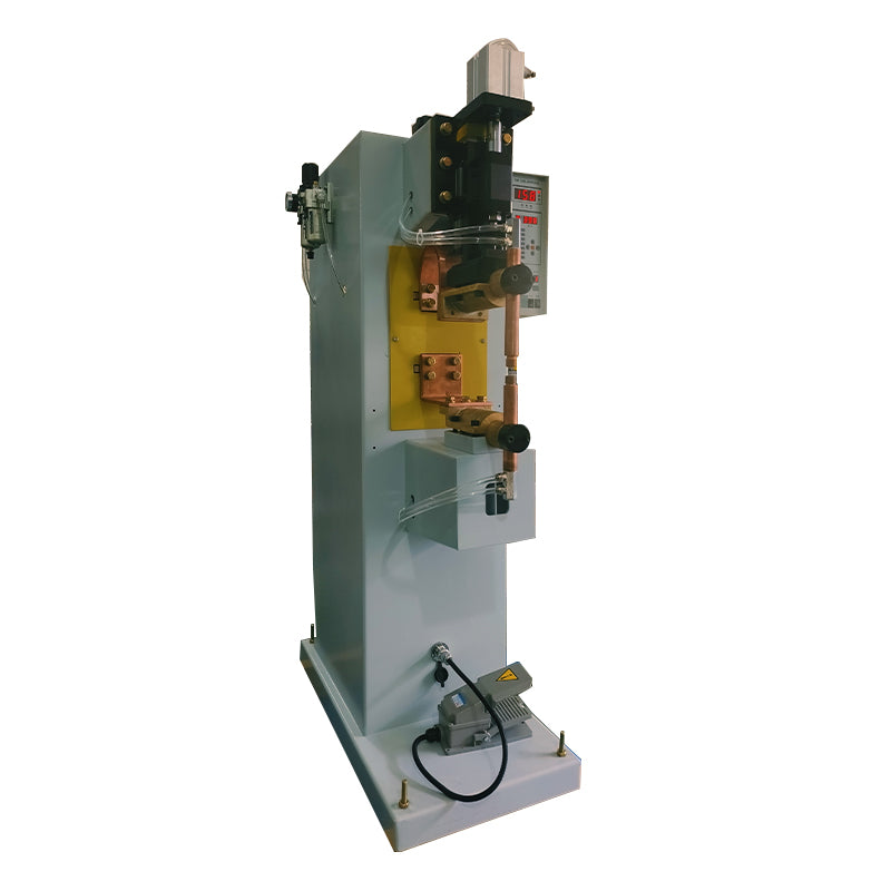 ANKE Pneumatic AC spot welder DN40 Hot and cold galvanized stainless steel wire